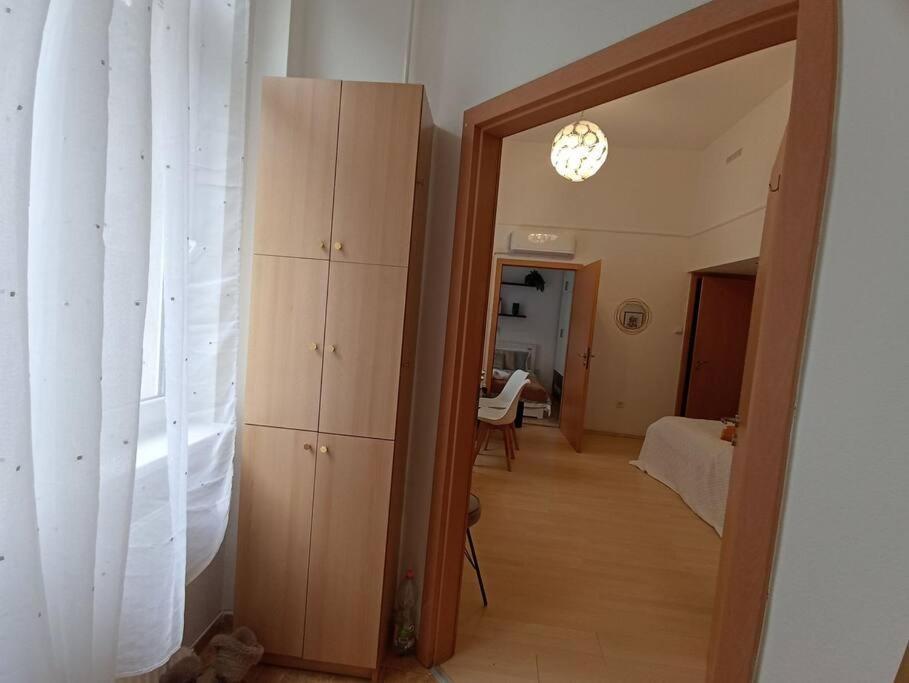 Trendy 2 Room Flat, Next To Corvin Mall Free Huge Garage! Ac,Dishwasher,Washmachine, Smart Tv Budapest Ngoại thất bức ảnh